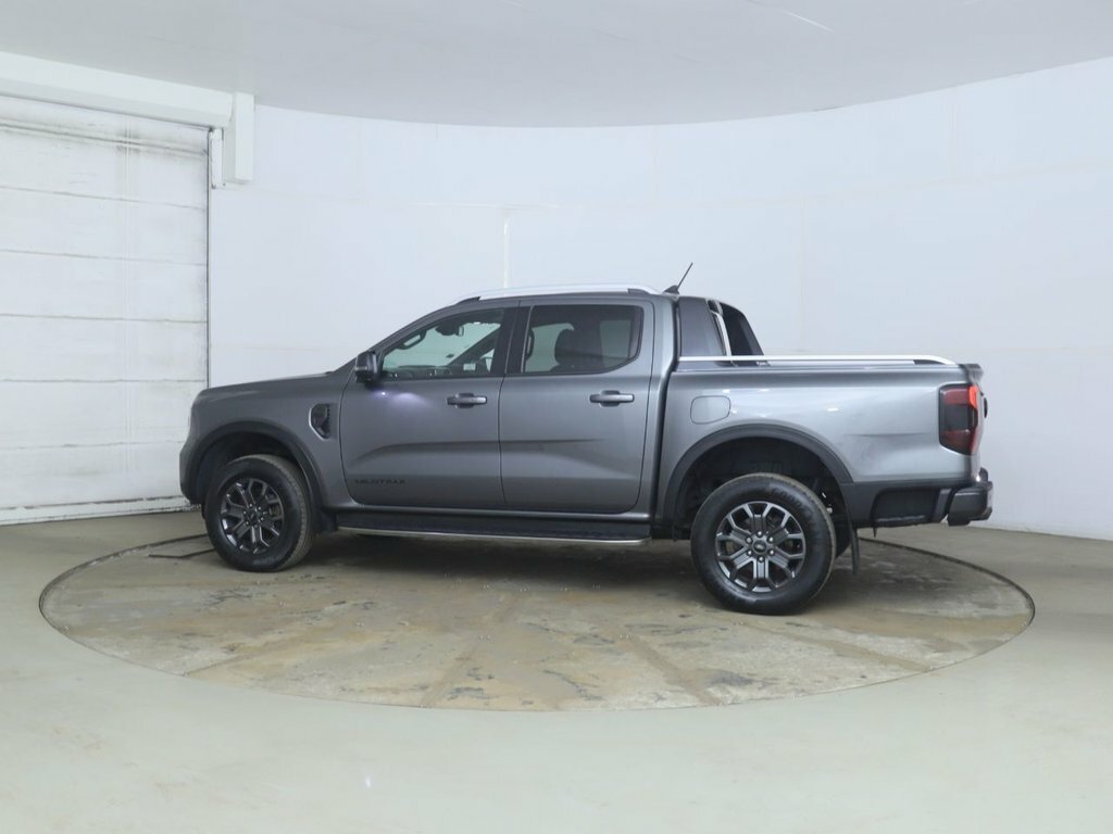 Ford Ranger 2L Wildtrak Grey #3