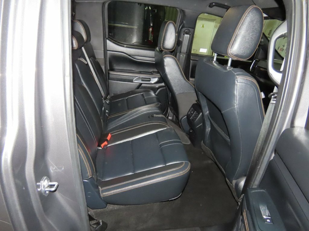 Ford Ranger 2L Wildtrak Grey #6