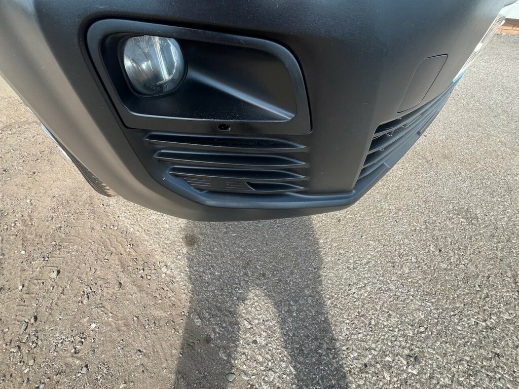 Peugeot Partner 1.5L Professional White #6