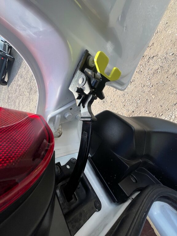Peugeot Partner 1.5 Bluehdi 1000 Asphalt Standar... White #10