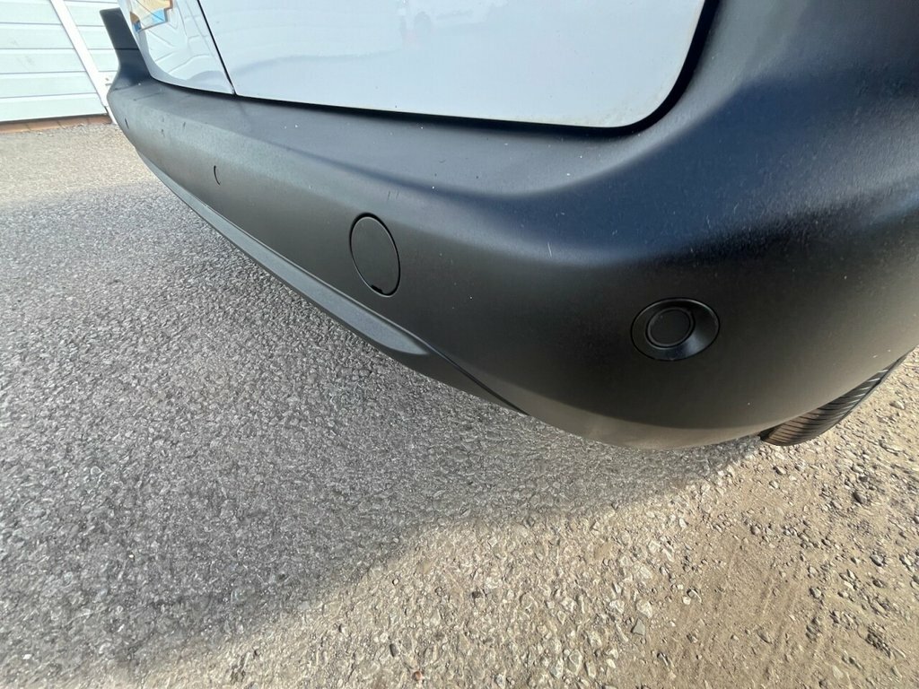 Peugeot Partner 1.5 Bluehdi 1000 Asphalt Standar... White #8