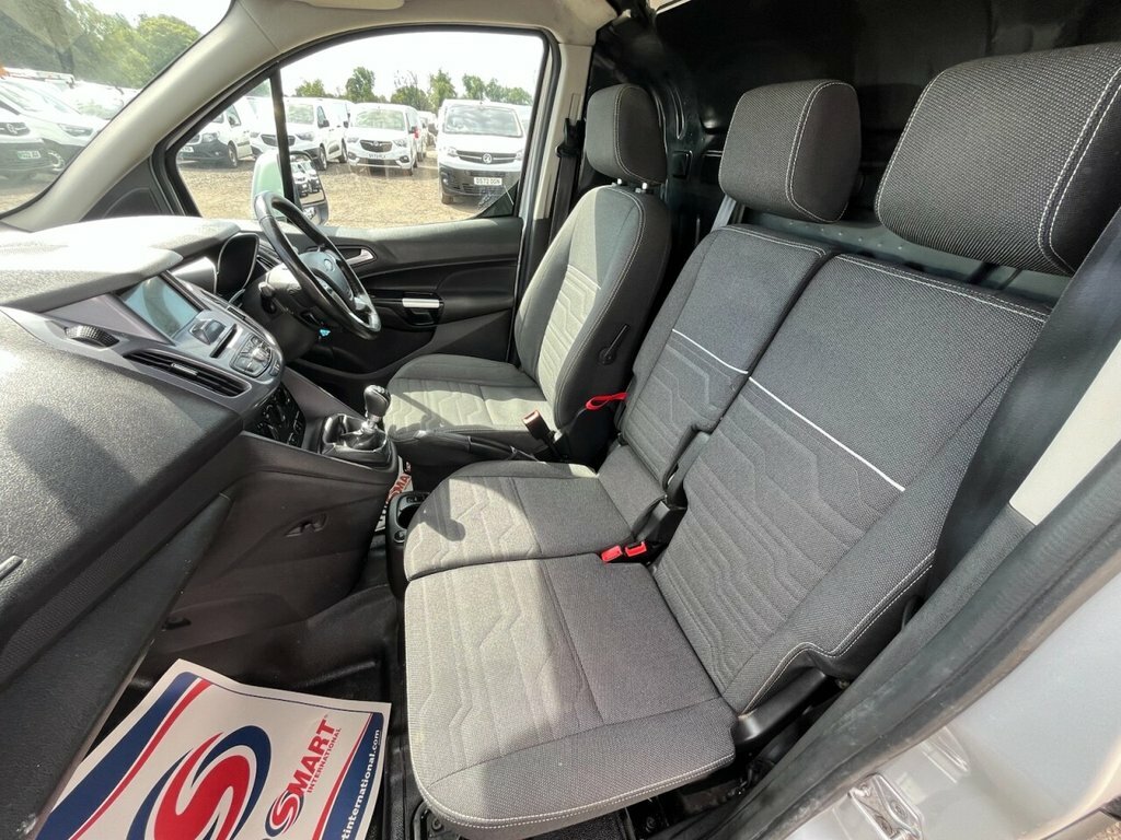 Ford Transit Connect Connect 1.5 Tdci 240 Limited L2 H1 Blue #22