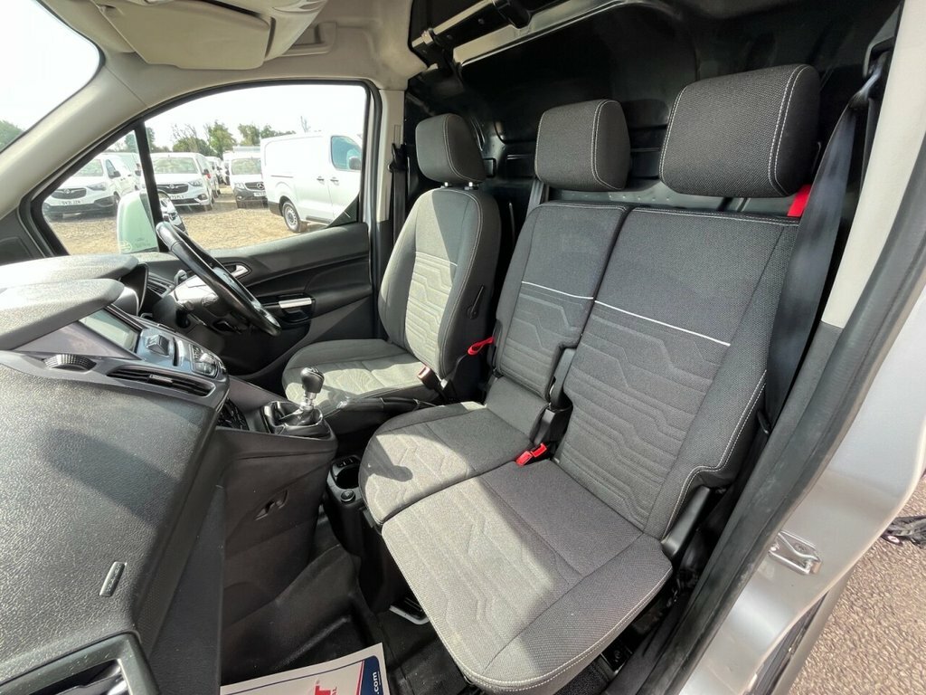 Ford Transit Connect Connect 1.5 Tdci 240 Limited L2 H1 Blue #21