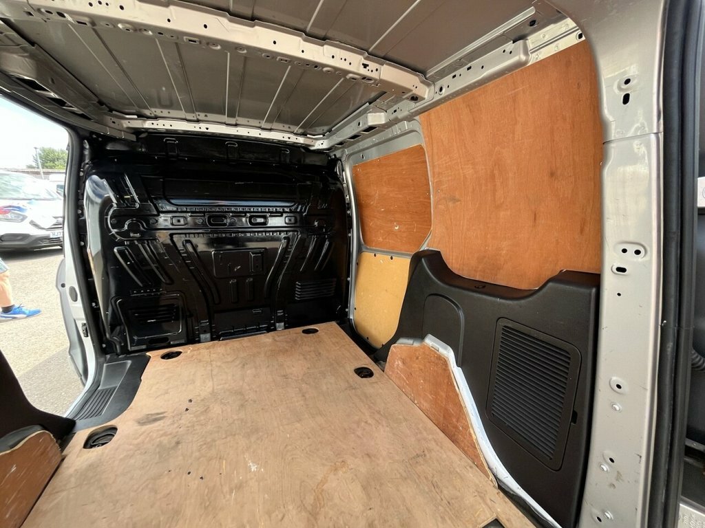 Ford Transit Connect Connect 1.5 Tdci 240 Limited L2 H1 Blue #18