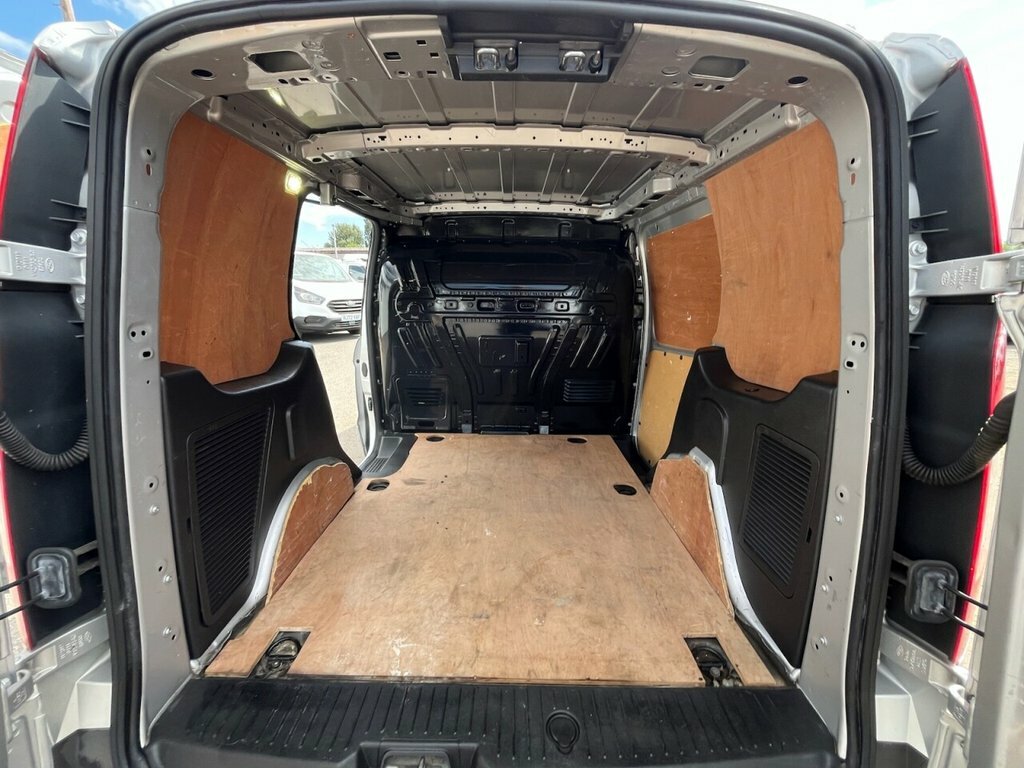 Ford Transit Connect Connect 1.5 Tdci 240 Limited L2 H1 Blue #15