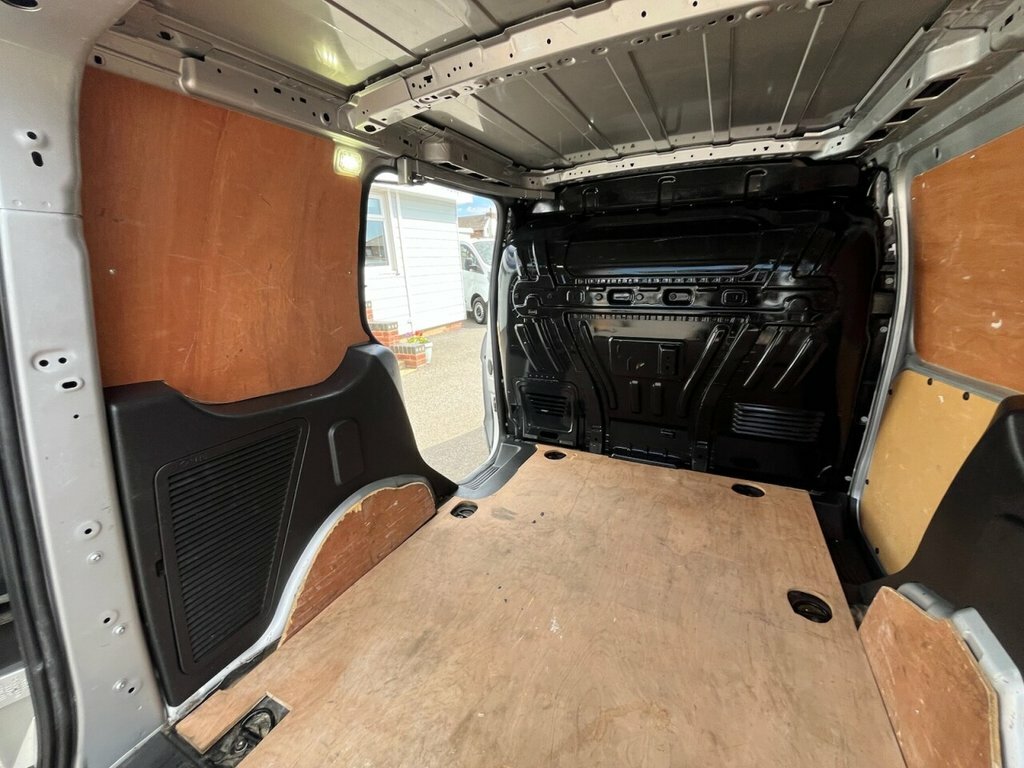 Ford Transit Connect Connect 1.5 Tdci 240 Limited L2 H1 Blue #17