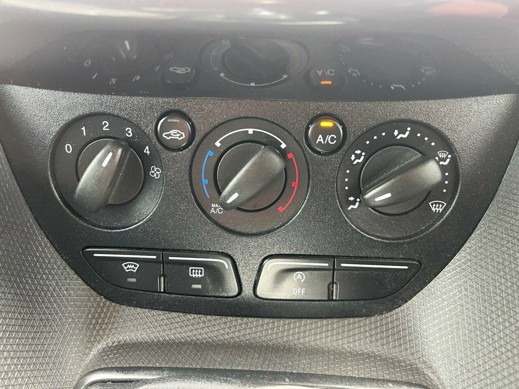 Ford Transit Connect Connect 1.5 Tdci 240 Limited L2 H1 Blue #33