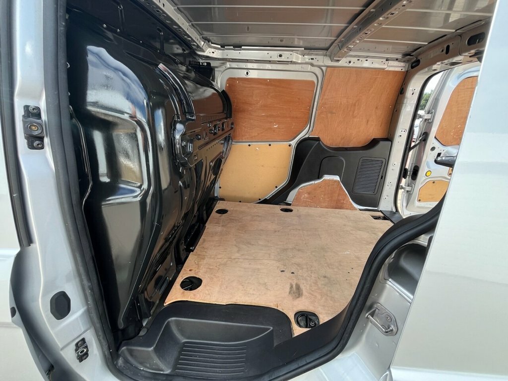 Ford Transit Connect Connect 1.5 Tdci 240 Limited L2 H1 Blue #12
