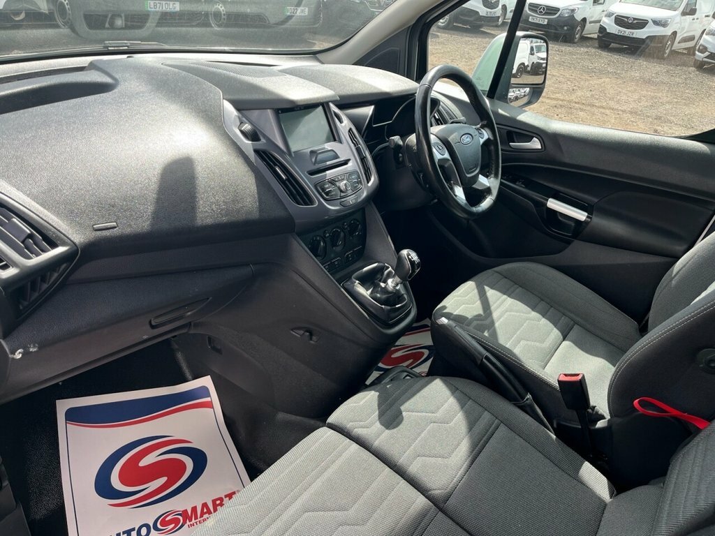 Ford Transit Connect Connect 1.5 Tdci 240 Limited L2 H1 Blue #23