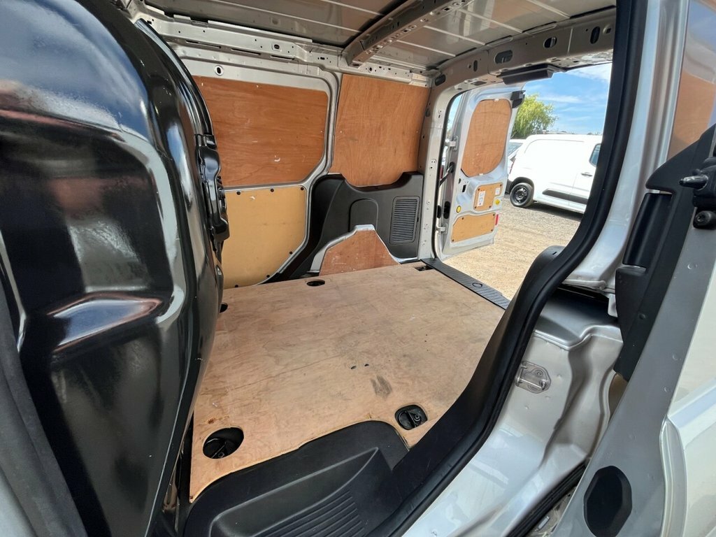 Ford Transit Connect Connect 1.5 Tdci 240 Limited L2 H1 Blue #14