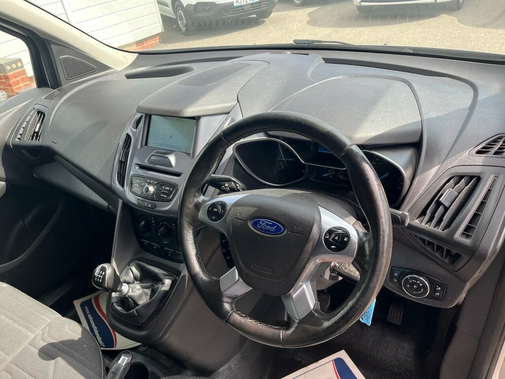 Ford Transit Connect Connect 1.5 Tdci 240 Limited L2 H1 Blue #32