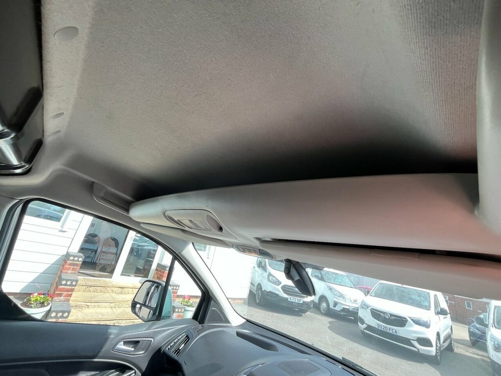 Ford Transit Connect Connect 1.5 Tdci 240 Limited L2 H1 Blue #30