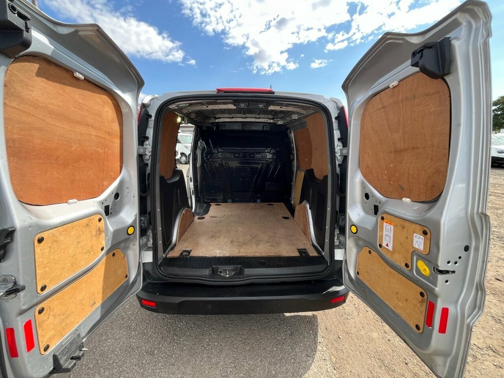 Ford Transit Connect Connect 1.5 Tdci 240 Limited L2 H1 Blue #16