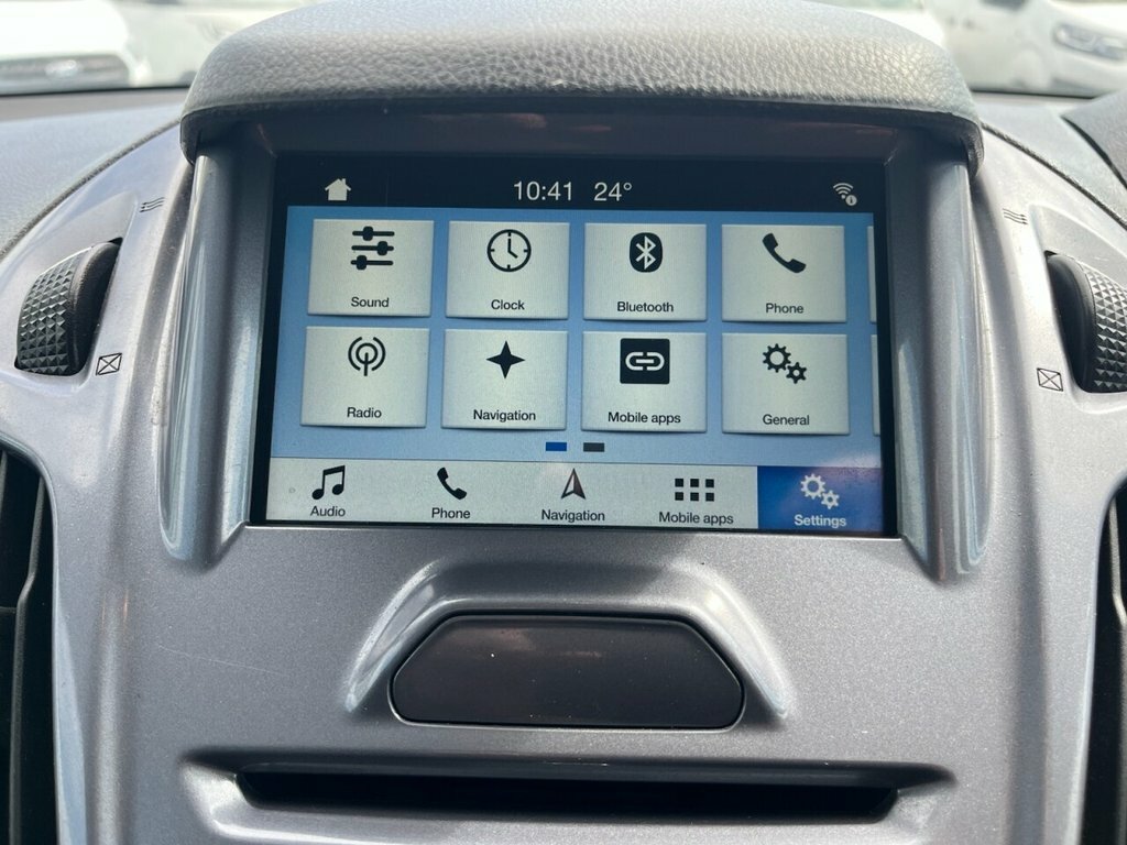 Ford Transit Connect Connect 1.5 Tdci 240 Limited L2 H1 Blue #42