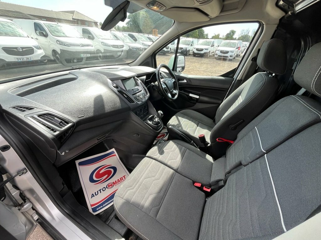 Ford Transit Connect Connect 1.5 Tdci 240 Limited L2 H1 Blue #24