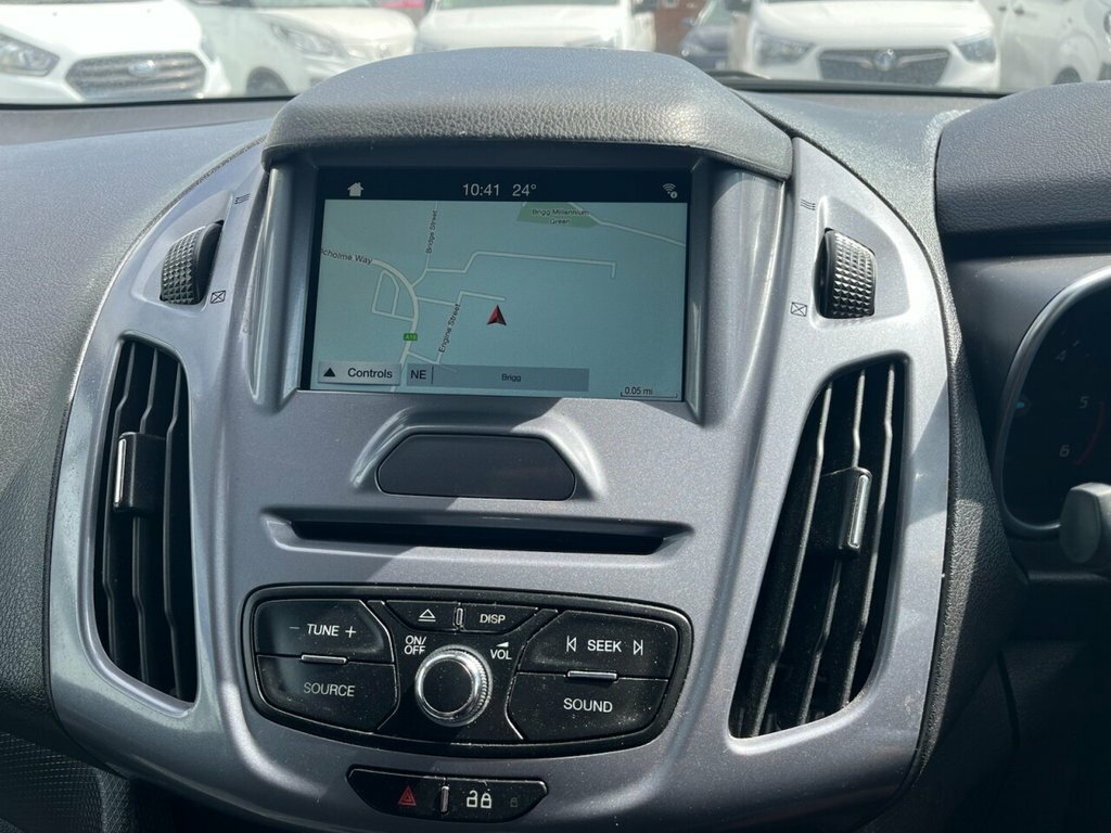 Ford Transit Connect Connect 1.5 Tdci 240 Limited L2 H1 Blue #36