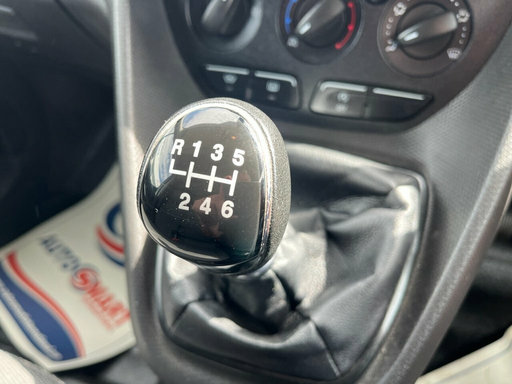 Ford Transit Connect Connect 1.5 Tdci 240 Limited L2 H1 Blue #34