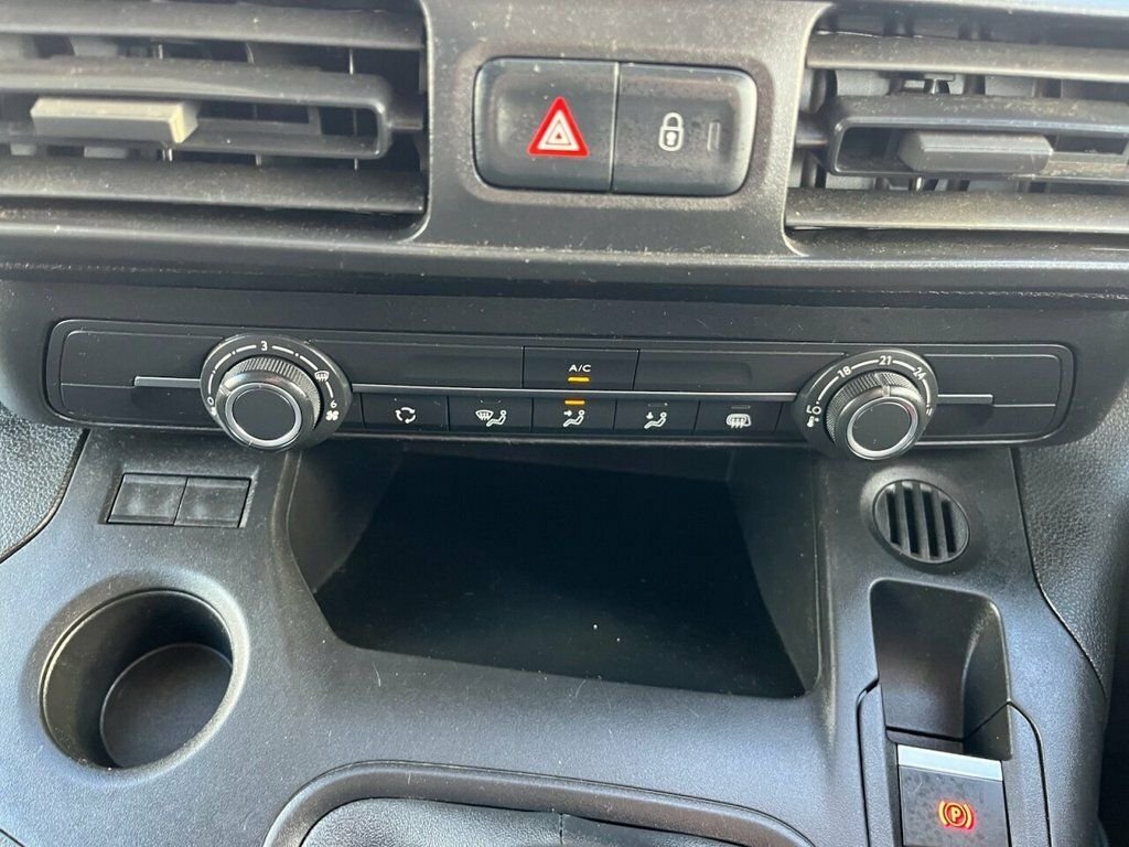 Vauxhall Combo 2000 1.5 Turbo D 100Ps L1 H1 Sportive Van 6 Speed  #44