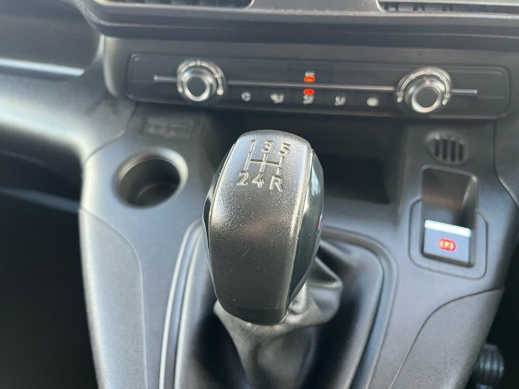 Vauxhall Combo 2000 1.5 Turbo D 100Ps L1 H1 Sportive Van 6 Speed  #28