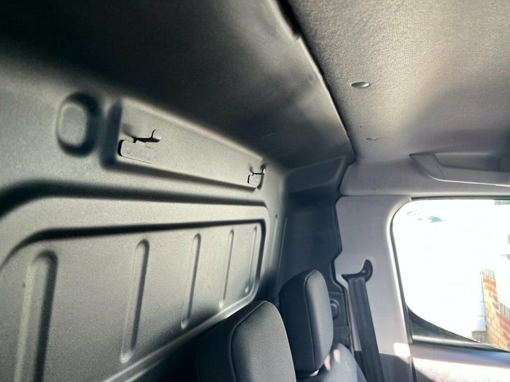 Vauxhall Combo 2000 1.5 Turbo D 100Ps L1 H1 Sportive Van 6 Speed  #33