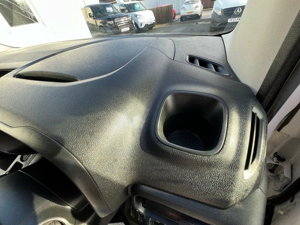 Vauxhall Combo 2000 1.5 Turbo D 100Ps L1 H1 Sportive Van 6 Speed  #21