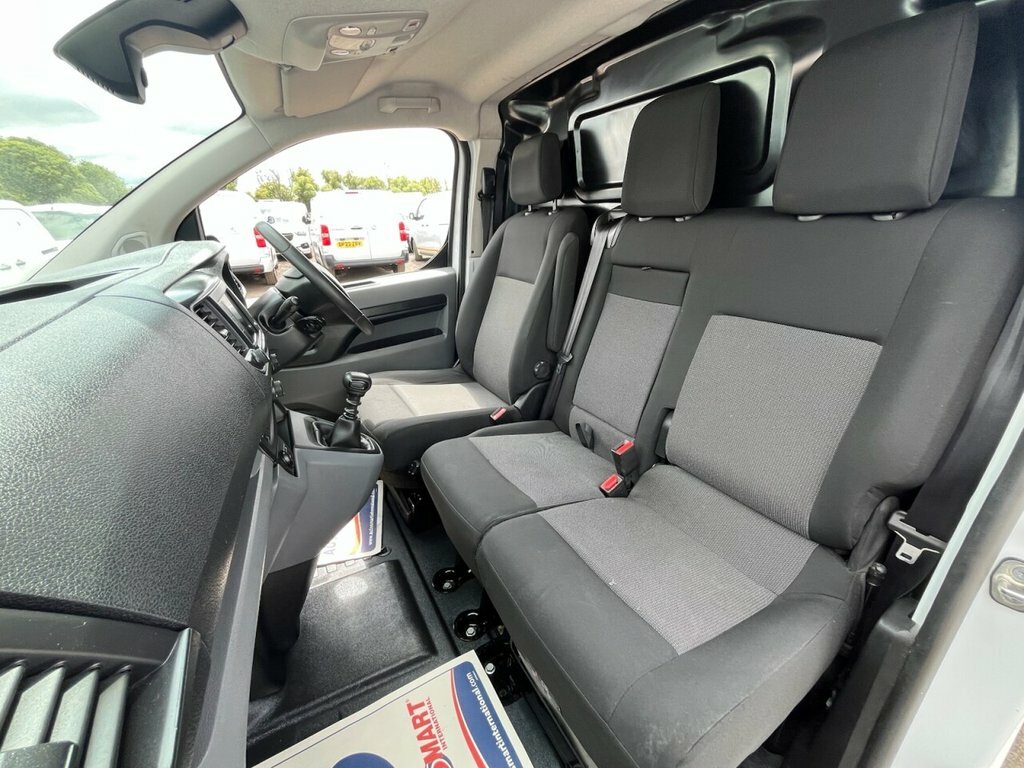 Peugeot Expert Mpv White #45