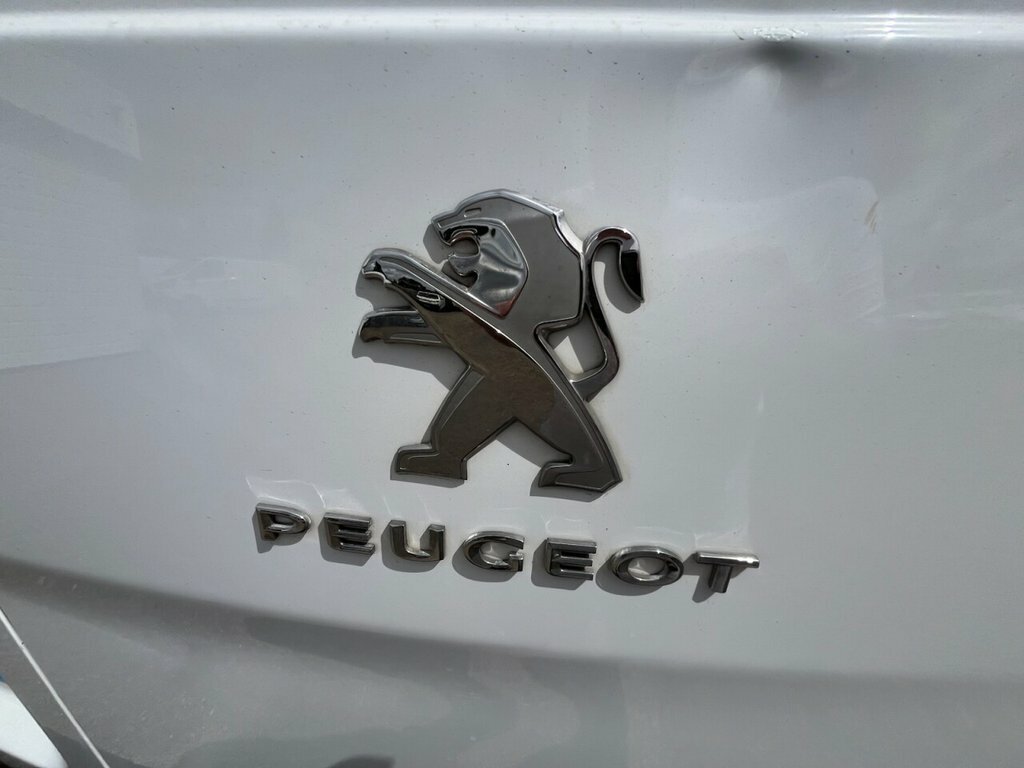 Peugeot Expert Mpv White #7