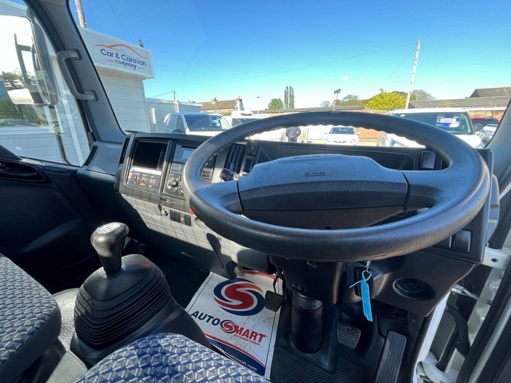Isuzu 1.9L Null KE23ABV White #2