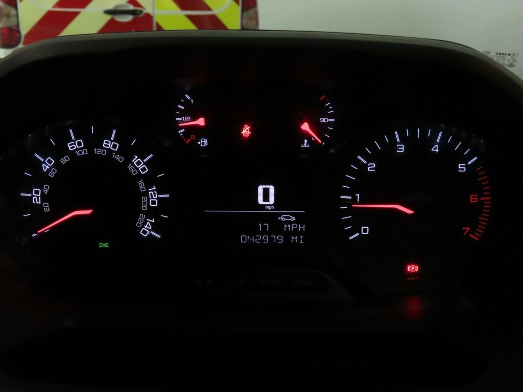 Peugeot Partner Partner Professional Premium Blue Hdi Grey #11