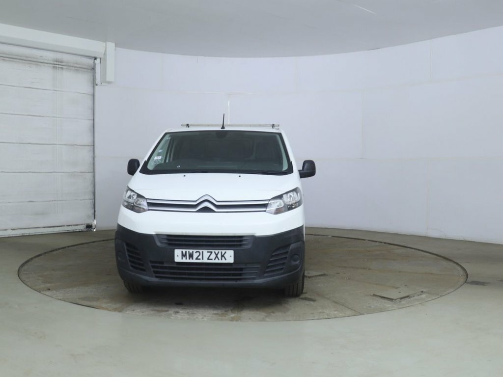 Citroen Dispatch 1.5L Enterprise M 6Dr White #2