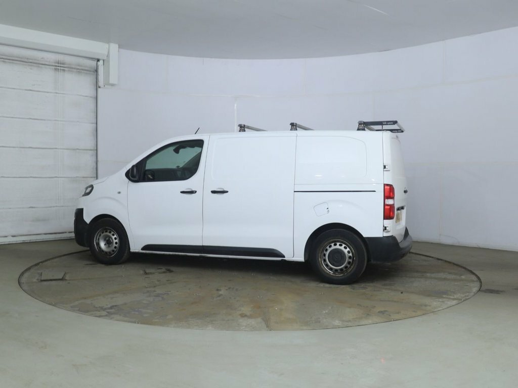 Citroen Dispatch 1.5L Enterprise M 6Dr White #4