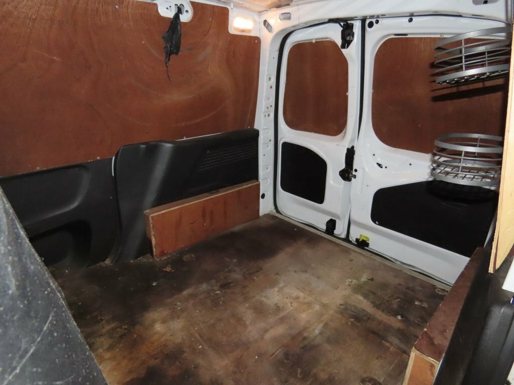 Citroen Berlingo Panel Van 1.5 Bluehdi 1000 Enterprise M Pro Swb Eu Black #8