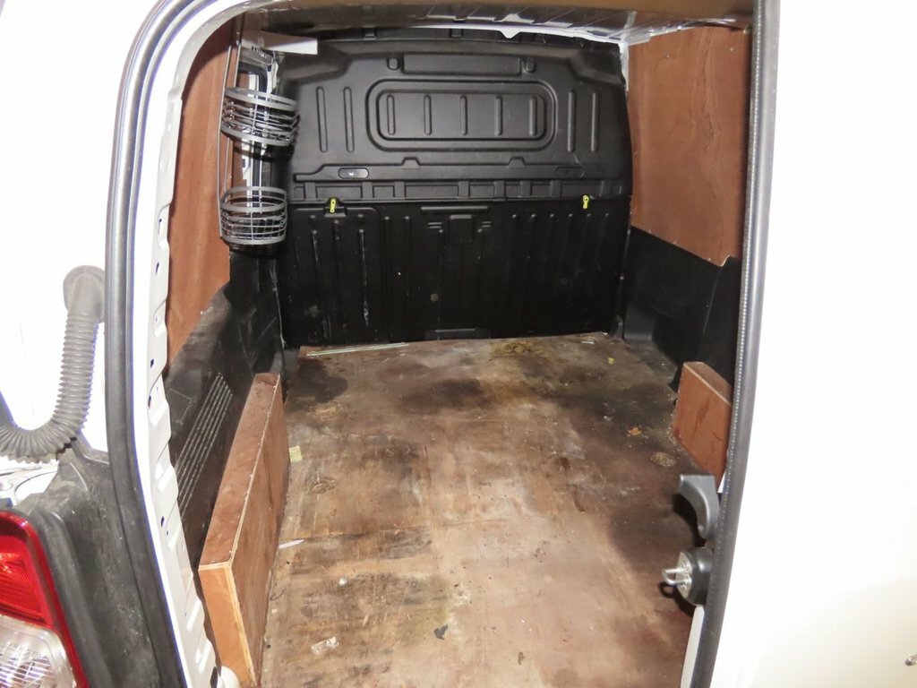 Citroen Berlingo Panel Van 1.5 Bluehdi 1000 Enterprise M Pro Swb Eu Black #7