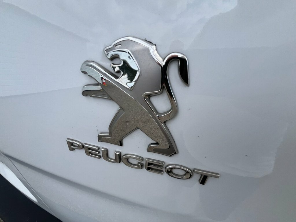Peugeot Expert 1.5L S Premium 6Dr White #6