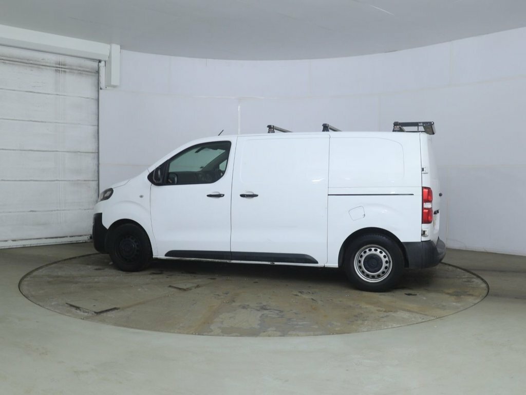 Citroen Dispatch 1.5L Enterprise M 6Dr White #4