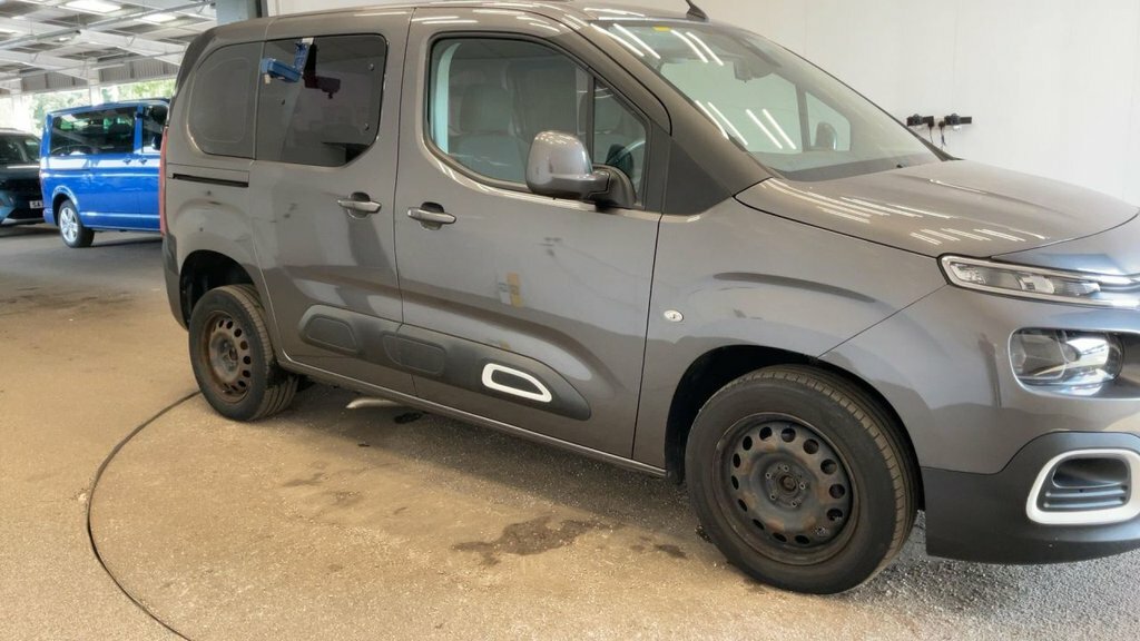 Citroen Berlingo 1.5L Feel Grey