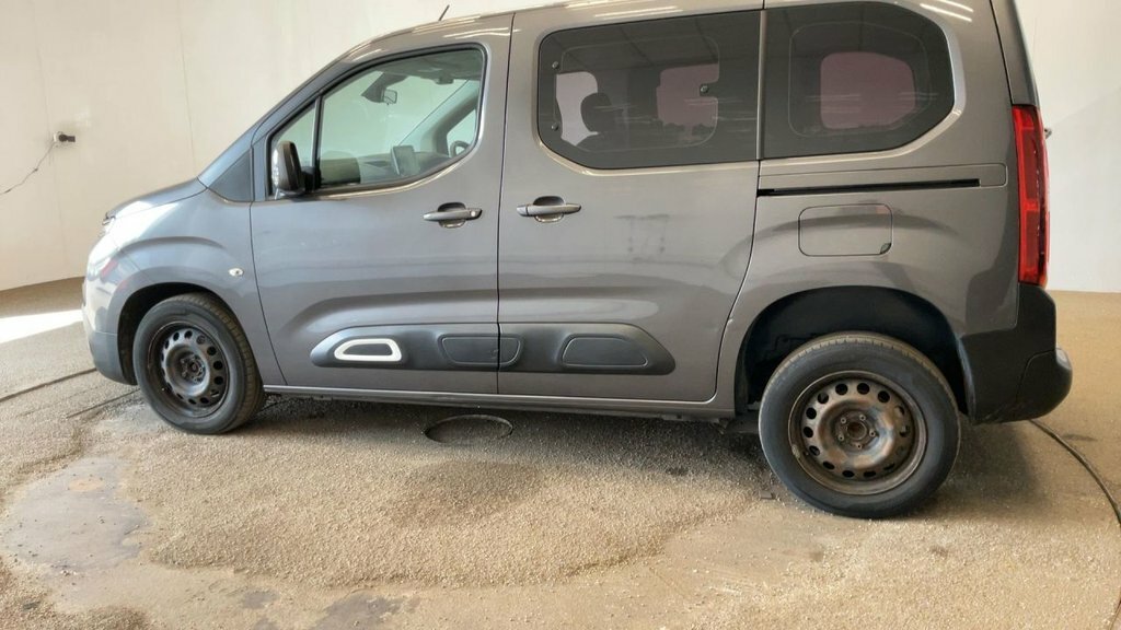 Citroen Berlingo 1.5L Feel Grey #4