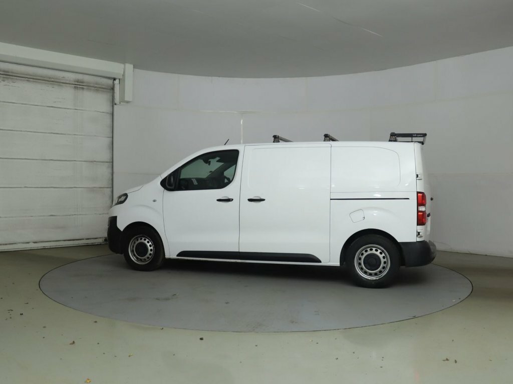 Citroen Dispatch 1.5L Enterprise M 6Dr White #4