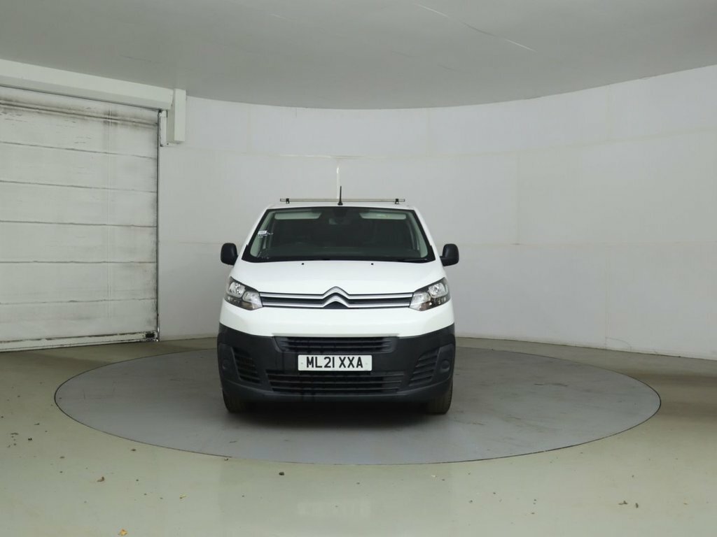 Citroen Dispatch 1.5L Enterprise M 6Dr White #2