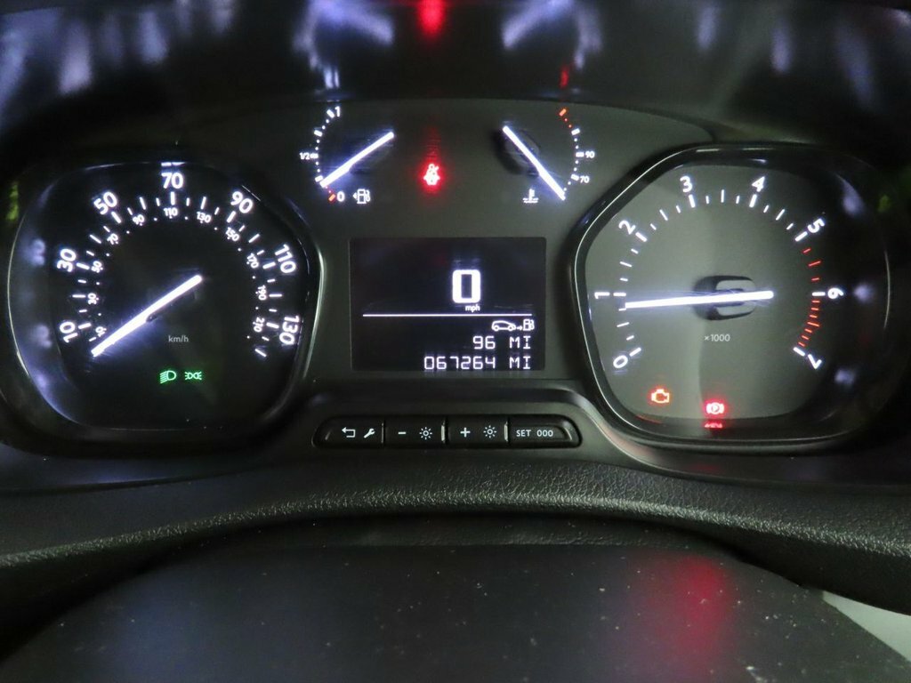 Citroen Dispatch Dispatch 1.5 Bluehdi 1000 Enterprise Edition M Fwd Grey #12