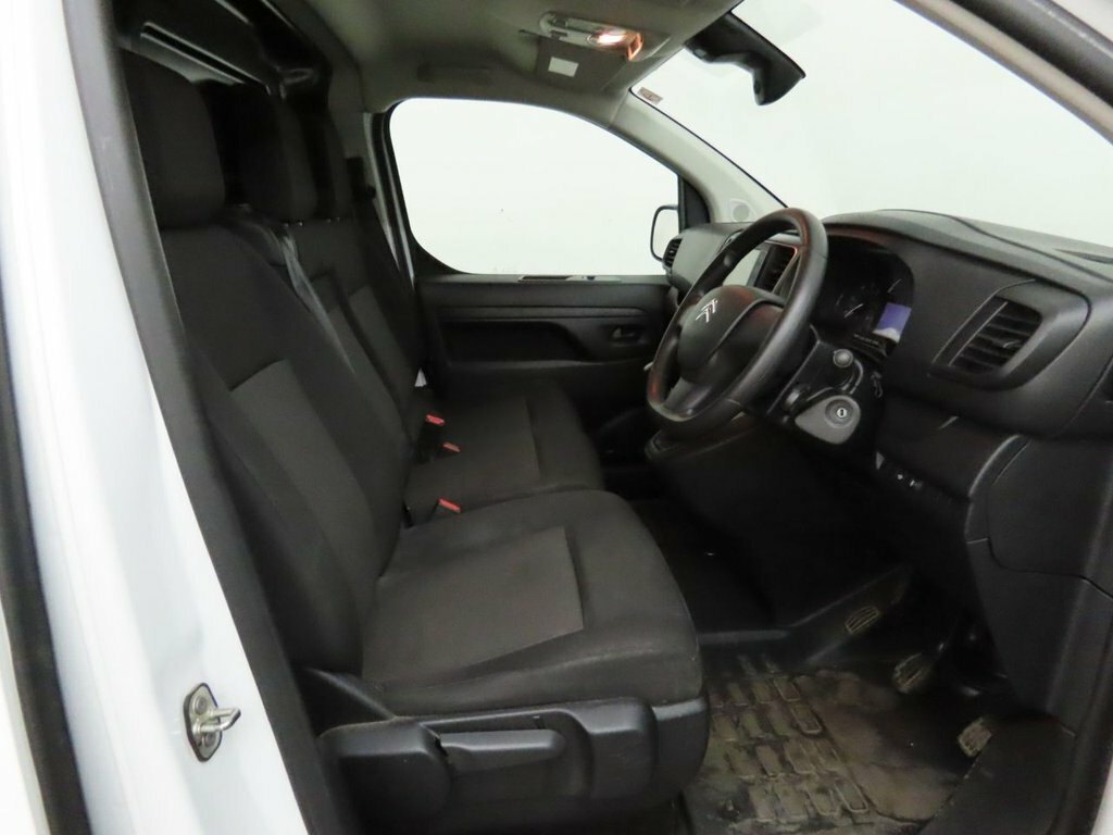 Citroen Dispatch Dispatch 1.5 Bluehdi 1000 Enterprise Edition M Fwd Grey #10