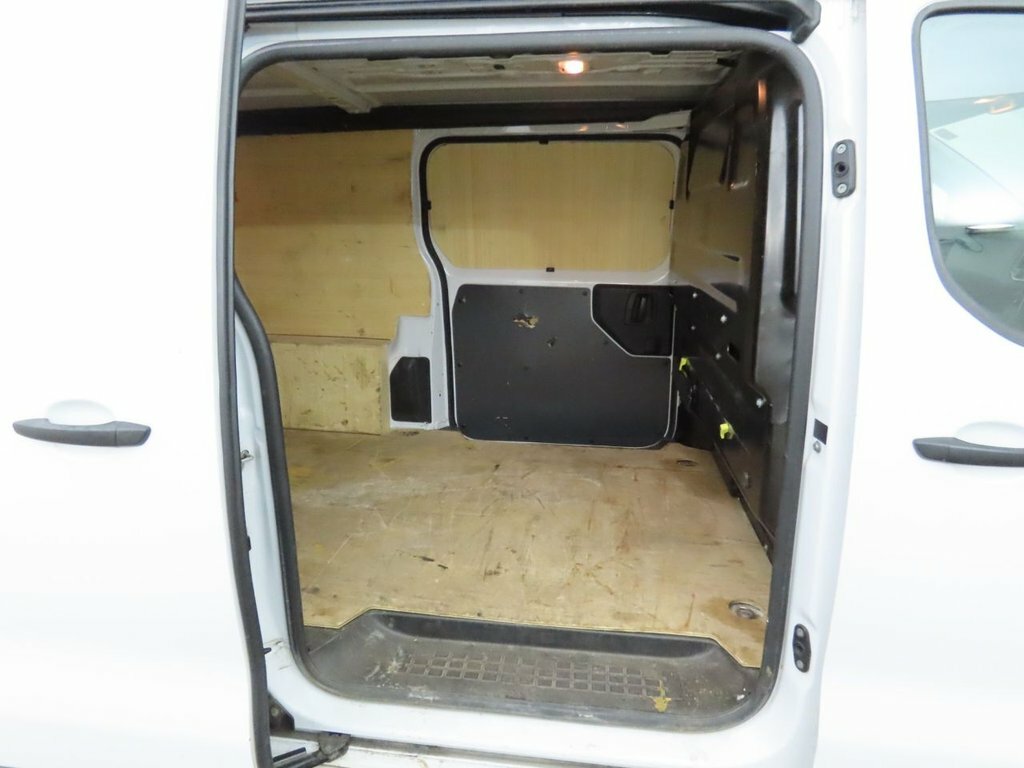 Citroen Dispatch Dispatch 1.5 Bluehdi 1000 Enterprise Edition M Fwd Grey #7