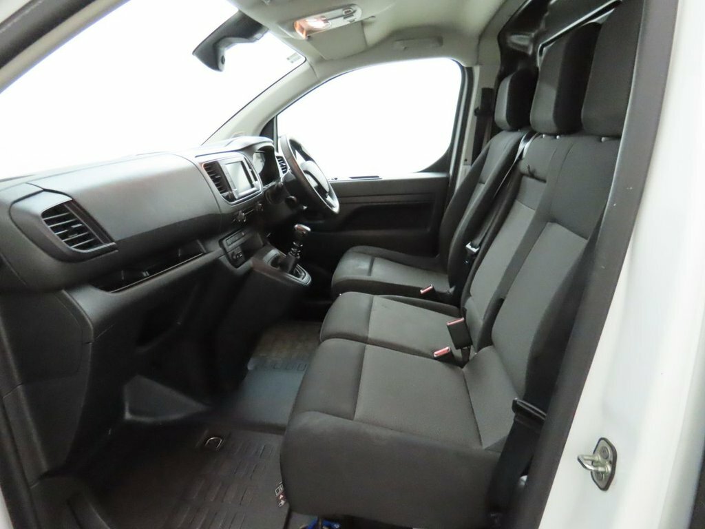 Citroen Dispatch Dispatch 1.5 Bluehdi 1000 Enterprise Edition M Fwd Grey #11