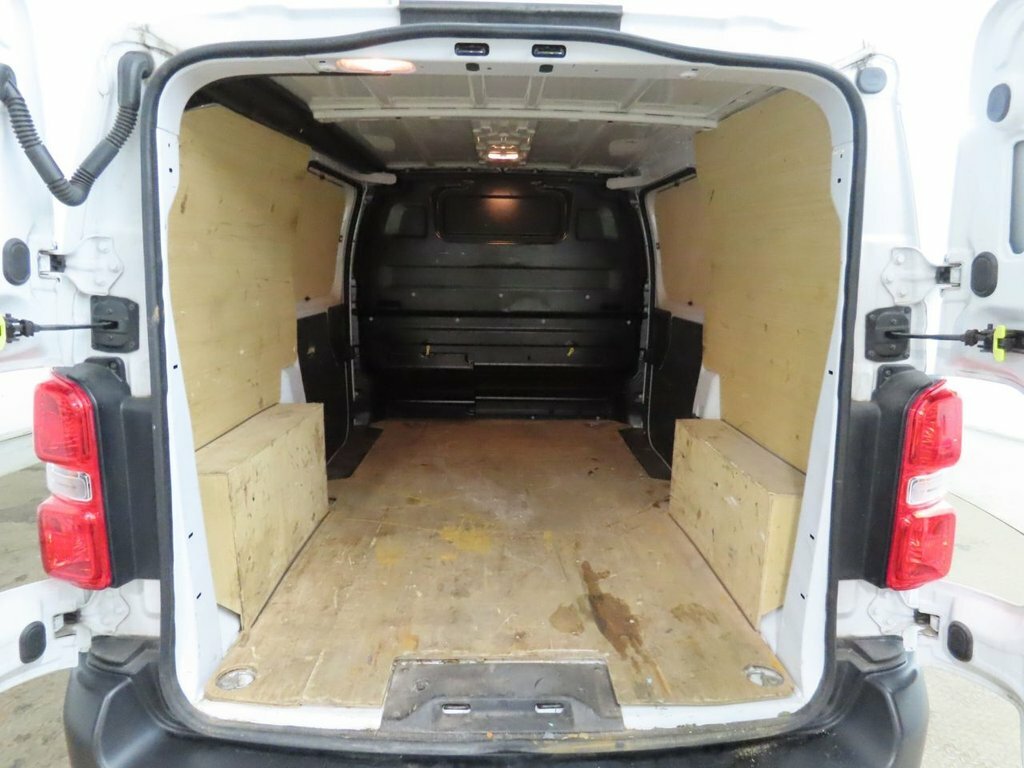 Citroen Dispatch Dispatch 1.5 Bluehdi 1000 Enterprise Edition M Fwd Grey #8
