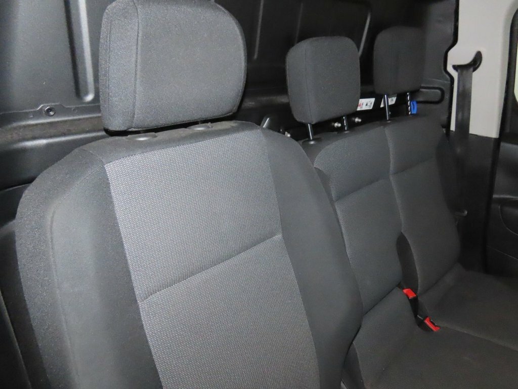 Vauxhall Combo 1.5L Sportive Black #6