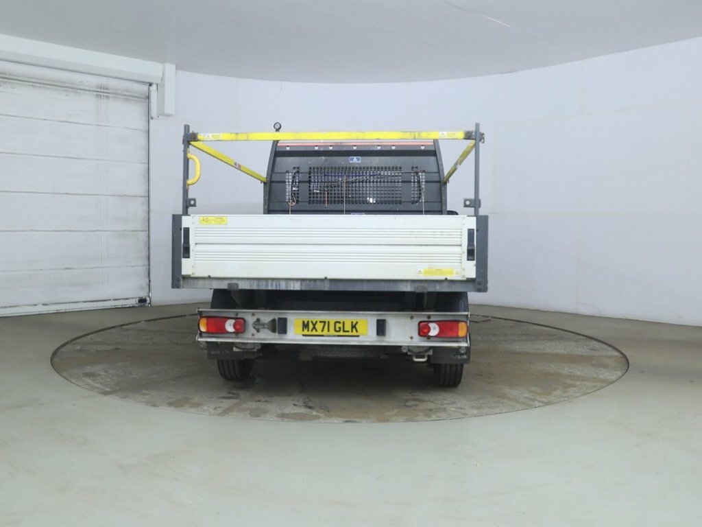 Peugeot Boxer 2L Built For Business White #4