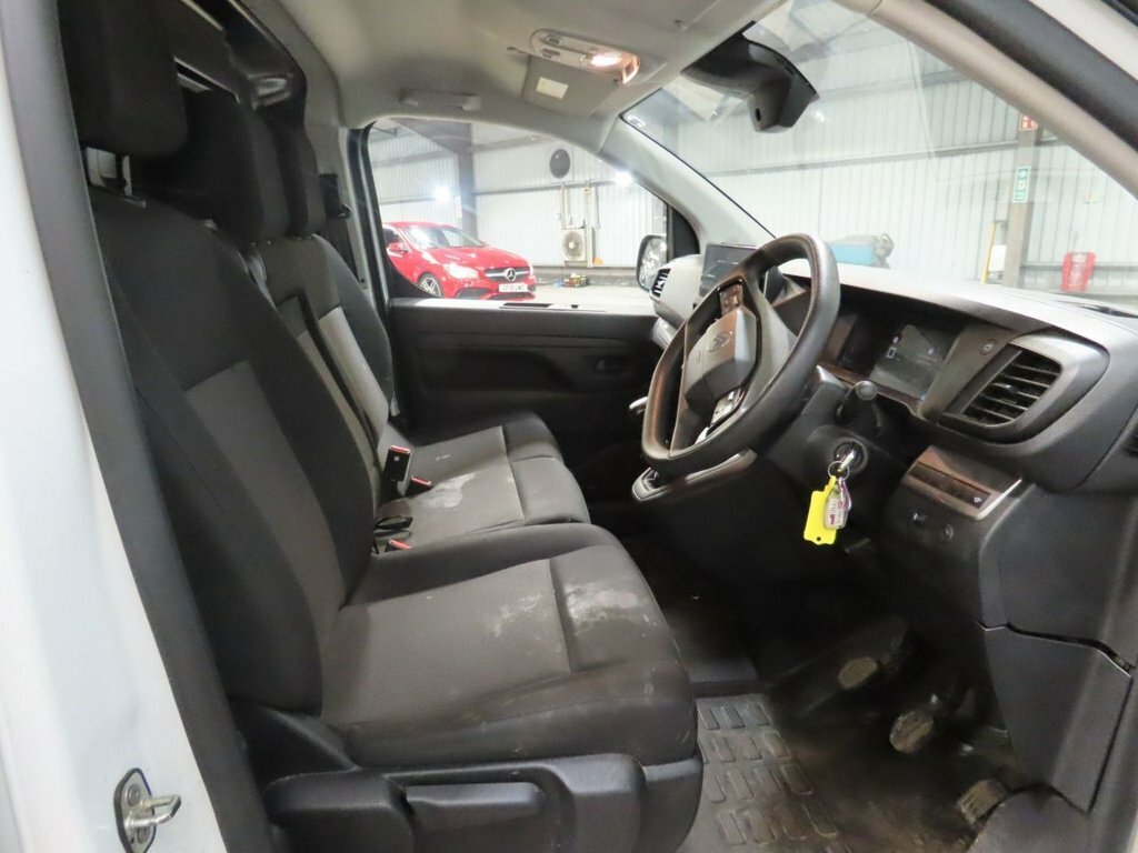 Citroen Dispatch 1.5 Bluehdi 1000 Enterprise M Mwb Euro 6 Ss 6Dr White #7