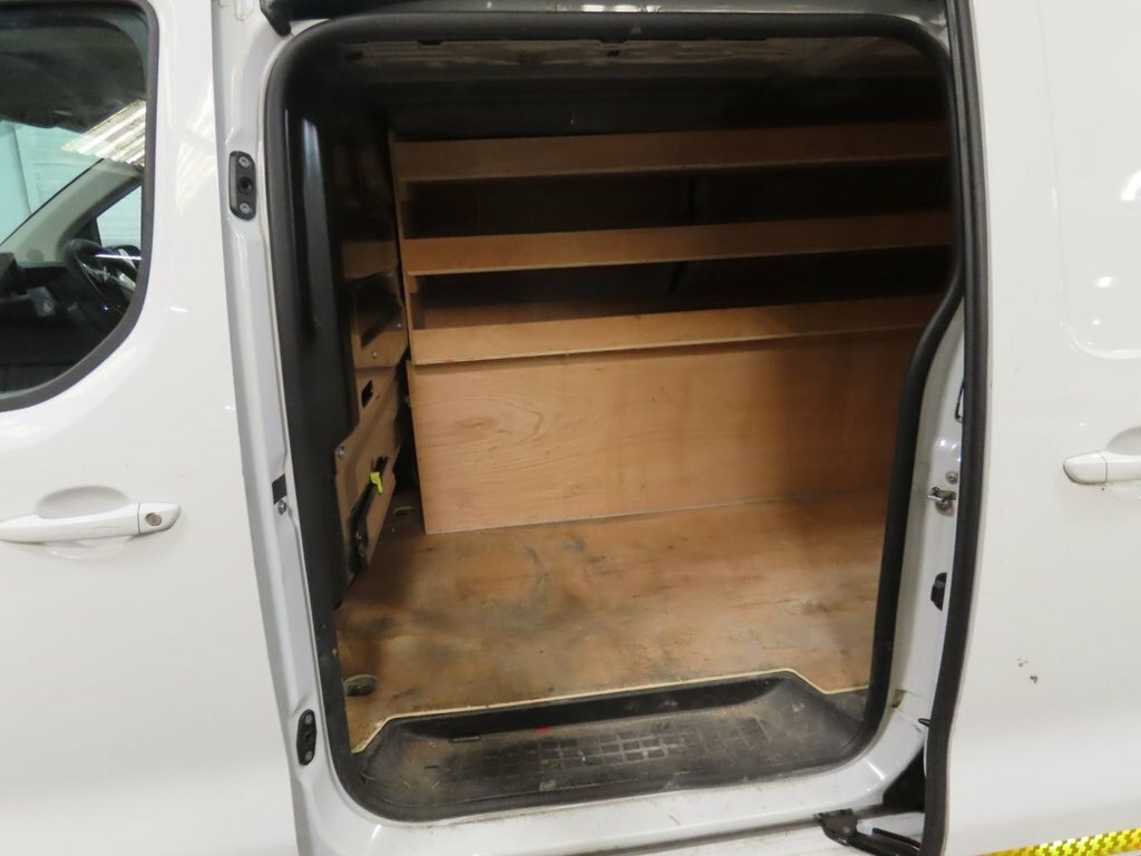 Citroen Dispatch 1.5 Bluehdi 1000 Enterprise M Mwb Euro 6 Ss 6Dr White #9