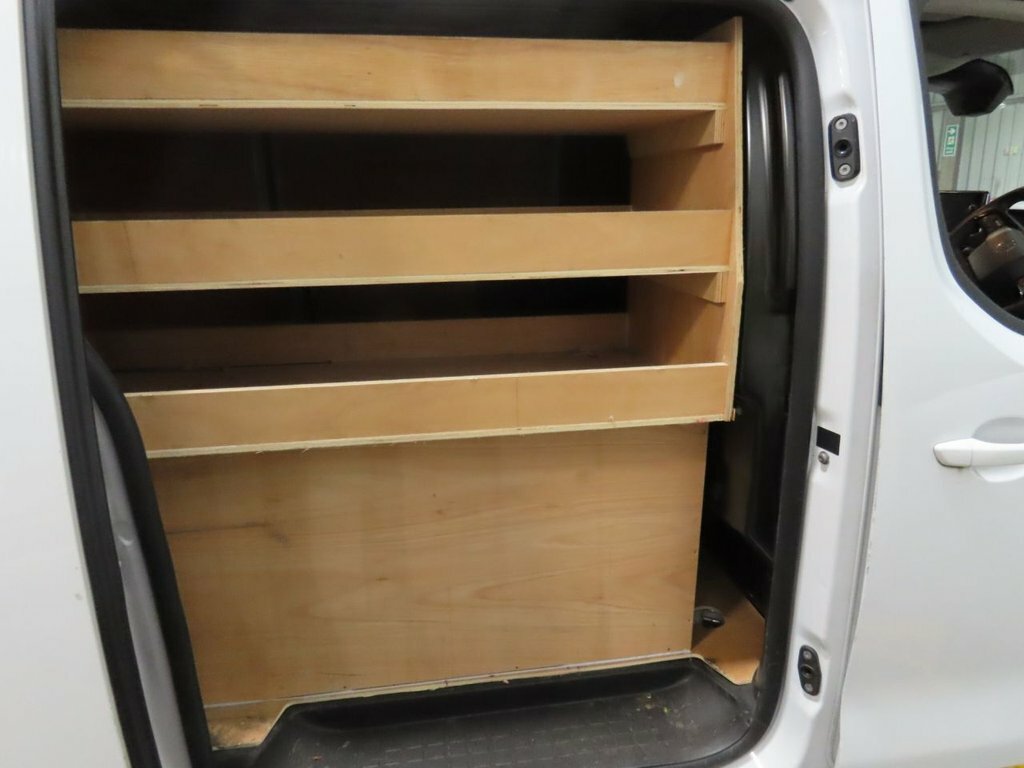 Citroen Dispatch 1.5 Bluehdi 1000 Enterprise M Mwb Euro 6 Ss 6Dr White #10