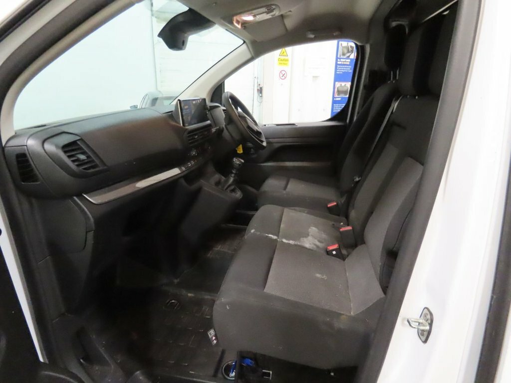 Citroen Dispatch 1.5 Bluehdi 1000 Enterprise M Mwb Euro 6 Ss 6Dr White #8